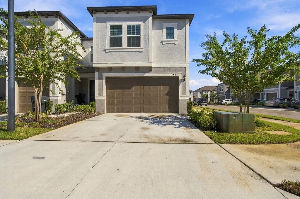 10824 Fanning Springs Court, new construction home for sale in Tampa, FL
