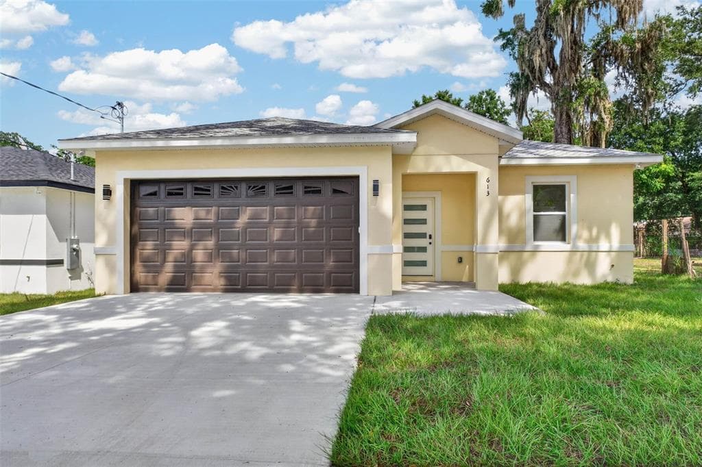 613 W Valencia Street, new construction home for sale in Lakeland, FL
