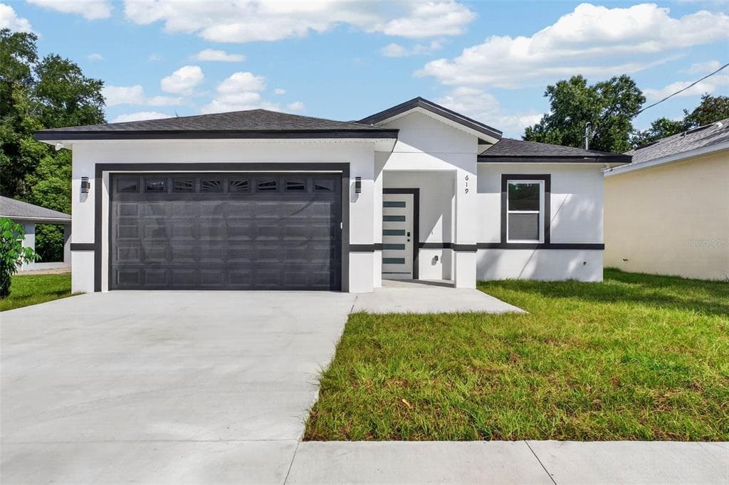 619 W Valencia Street, new construction home for sale in Lakeland, FL