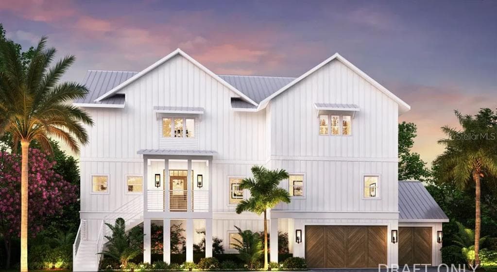 1401 45th Avenue NE, new construction home for sale in St Petersburg, FL