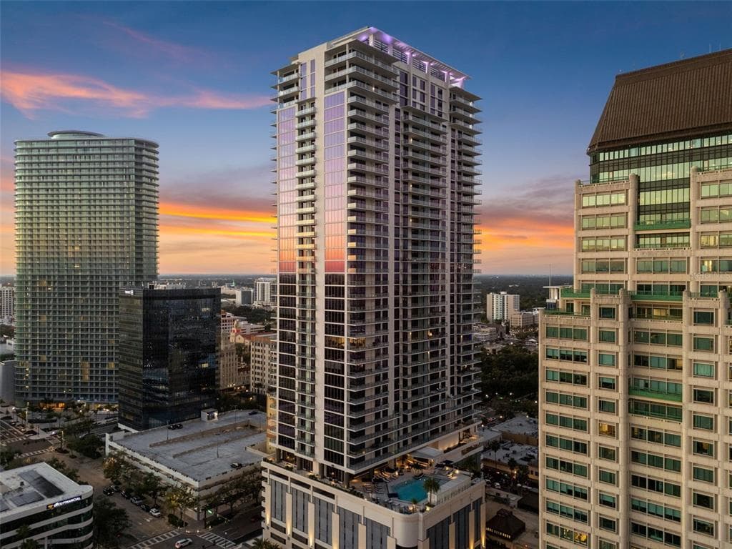 275 1st Avenue S Unit 2603, new construction home for sale in St Petersburg, FL