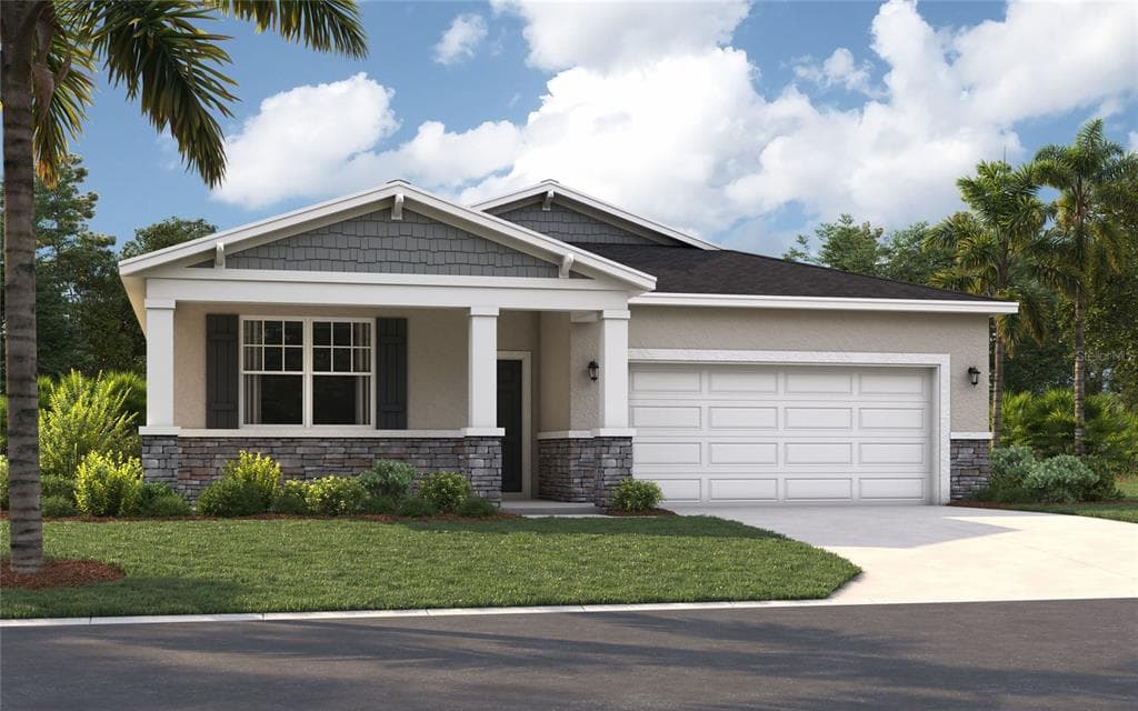 1918 Rocky Street, new construction home for sale in Haines City, FL