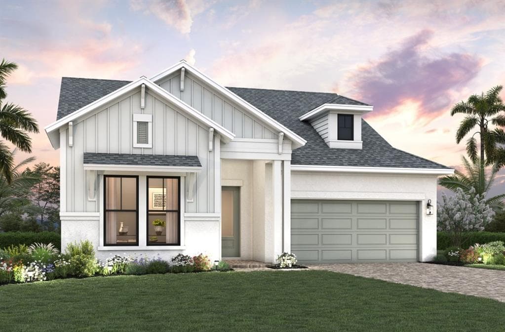 6825 Chloe Court, new construction home for sale in Sarasota, FL