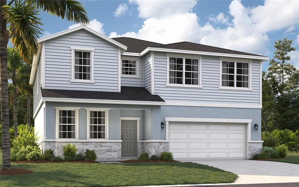 1910 Rocky Street, new construction home for sale in Haines City, FL
