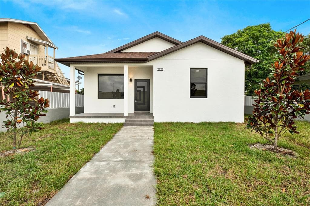 2725 W Green Street, new construction home for sale in Tampa, FL
