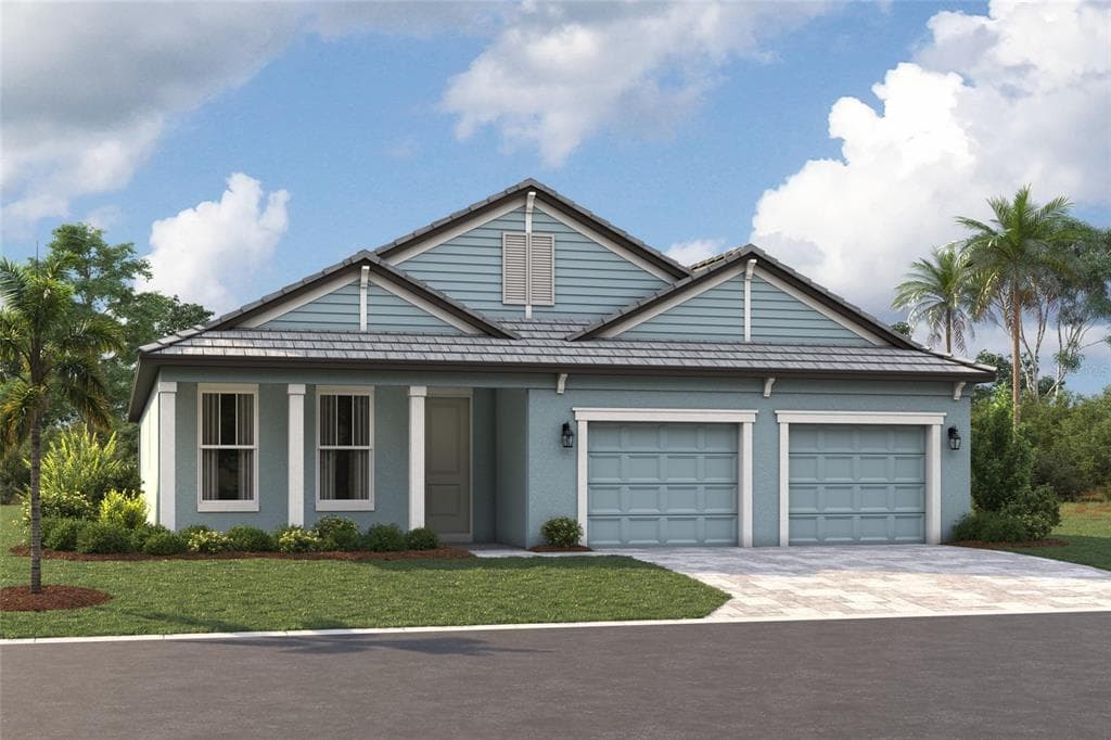 9678 Crystal Isles Circle, new construction home for sale in Sarasota, FL