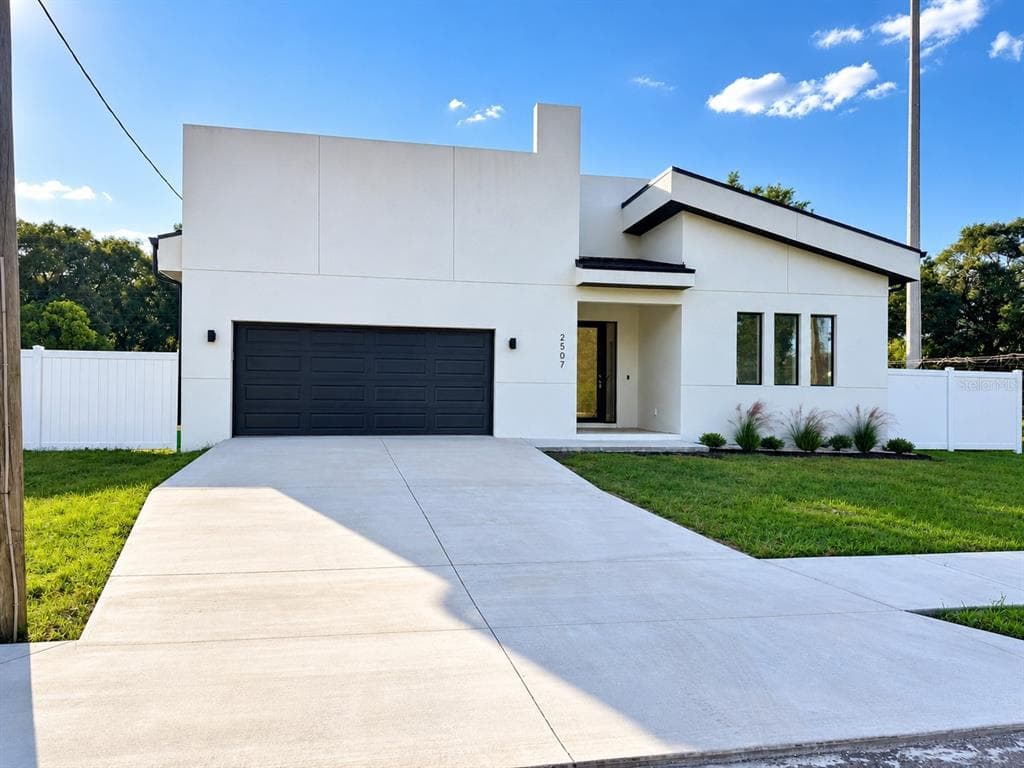 2507 Fairview Avenue, new construction home for sale in Seffner, FL