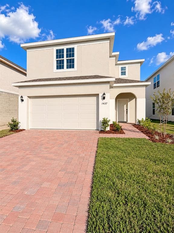 1437 Sawgrass Hammock Lane, new construction home for sale in Davenport, FL