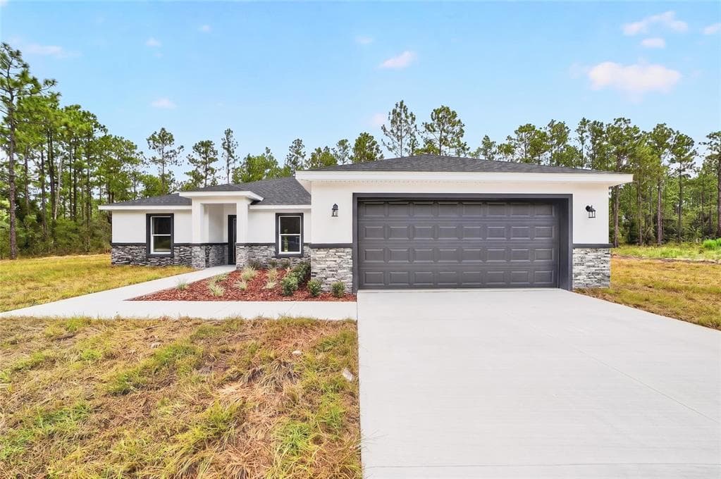 6065 N Matthew Point, new construction home for sale in Dunnellon, FL