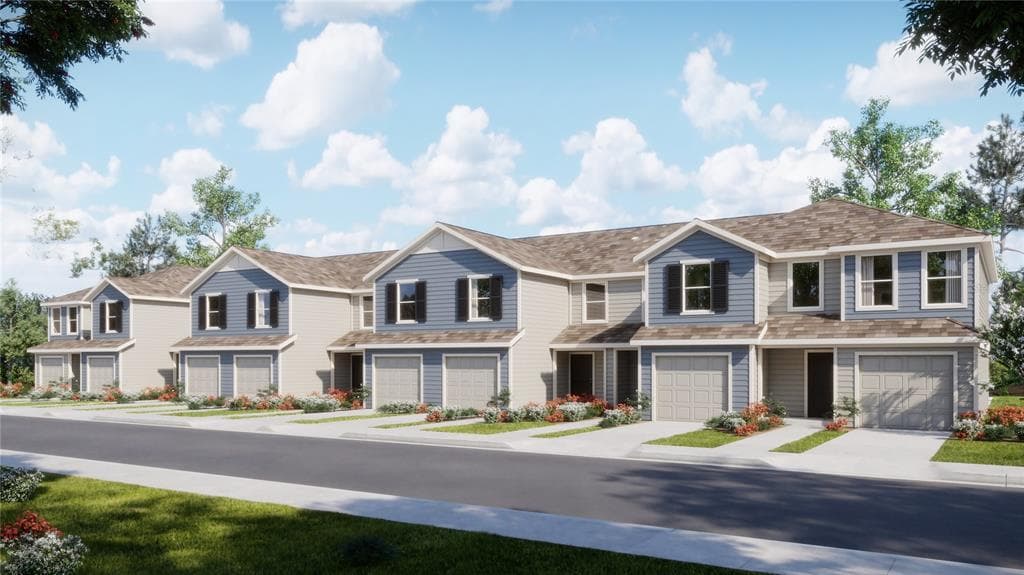 2977 Cherry Lane, new construction home for sale in Haines City, FL