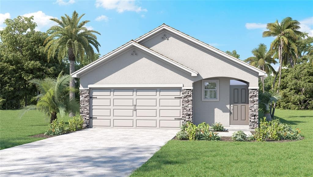 4611 Hidden Farm Drive, new construction home for sale in Plant City, FL