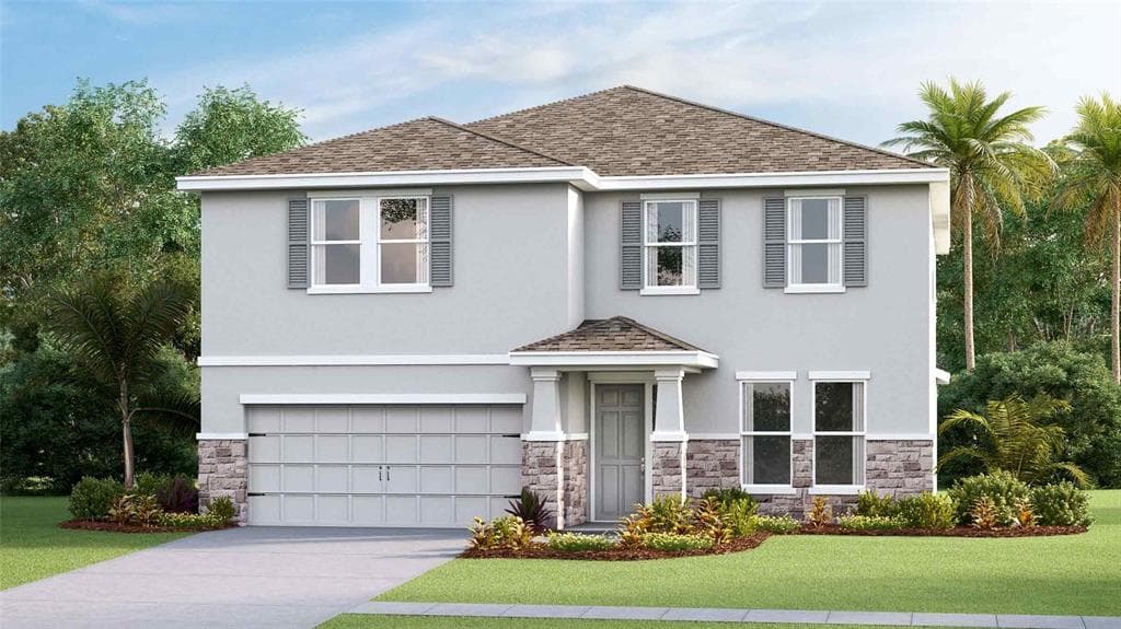 4407 Hidden Farm Drive, new construction home for sale in Plant City, FL