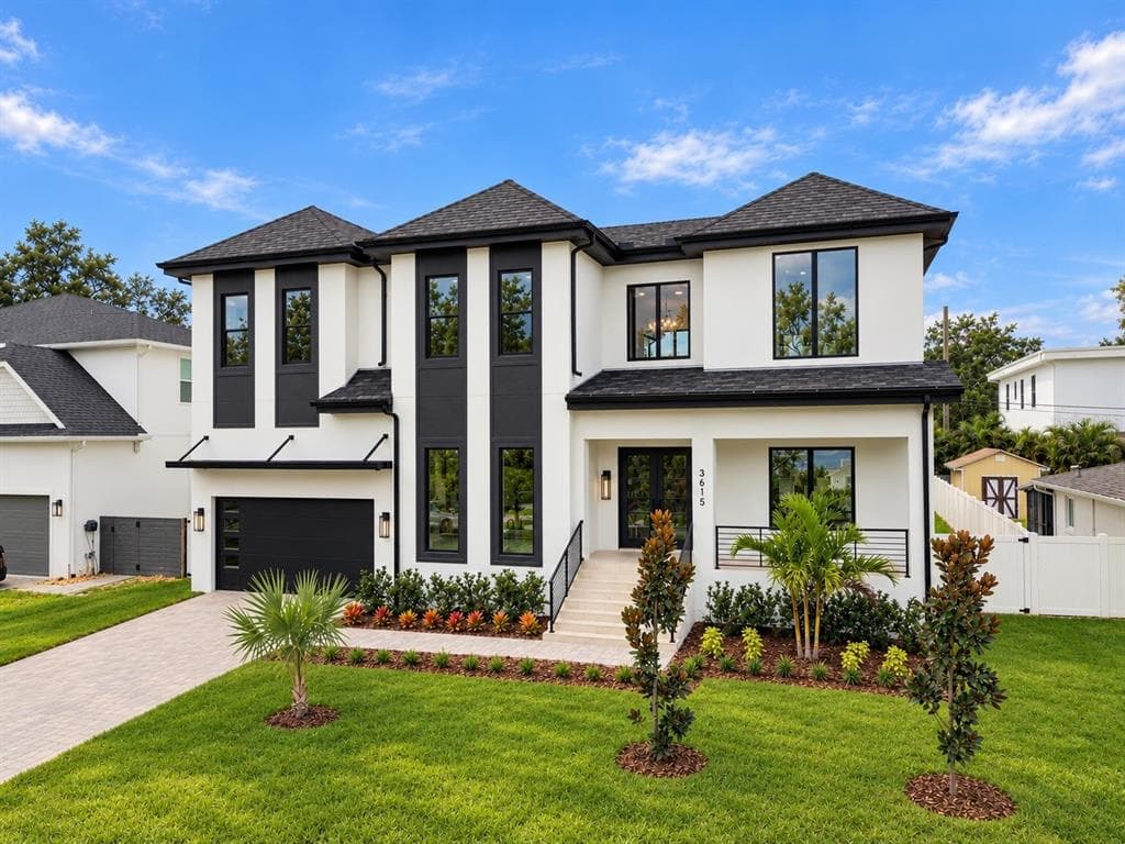 3615 S Lightner Drive, new construction home for sale in Tampa, FL