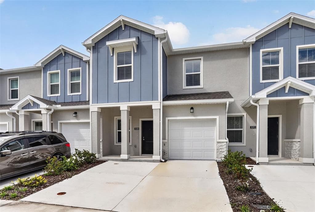 3088 Chromatic Street, new construction home for sale in Kissimmee, FL