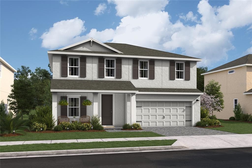 3114 Rein Avenue, new construction home for sale in Davenport, FL