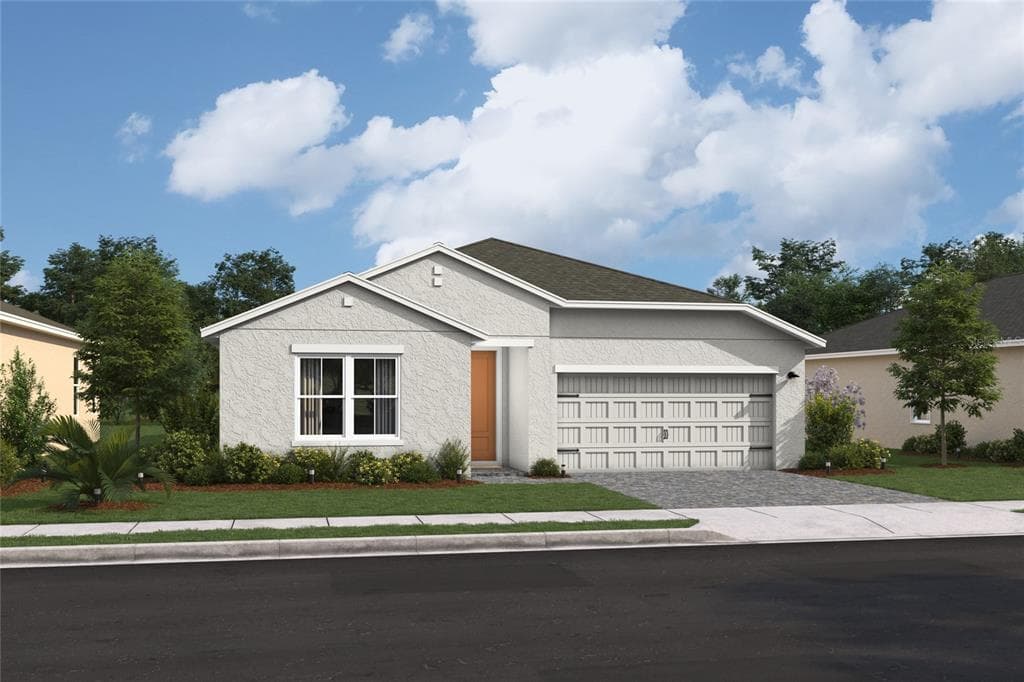 3107 Rein Avenue, new construction home for sale in Davenport, FL