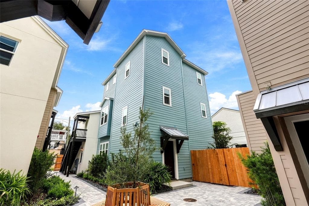 2544 1st Avenue N, new construction home for sale in St Petersburg, FL