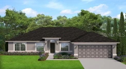 2074 Bennett Lane, new construction home for sale in North Port, FL