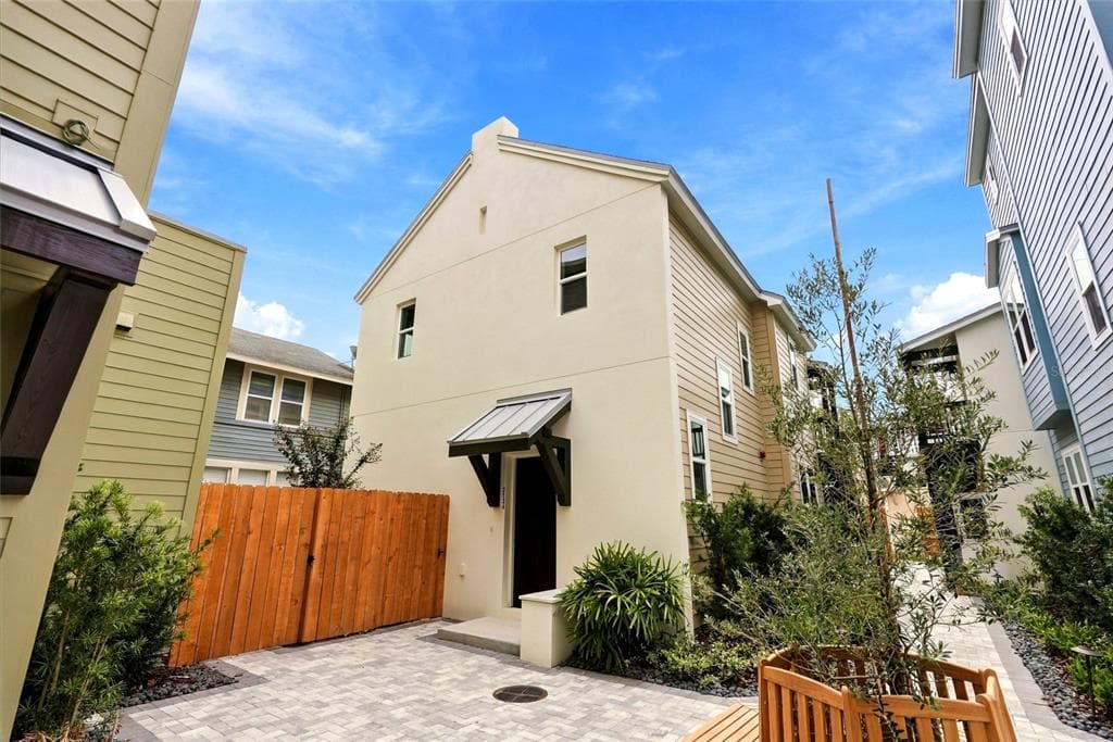 2534 1st Avenue N, new construction home for sale in St Petersburg, FL