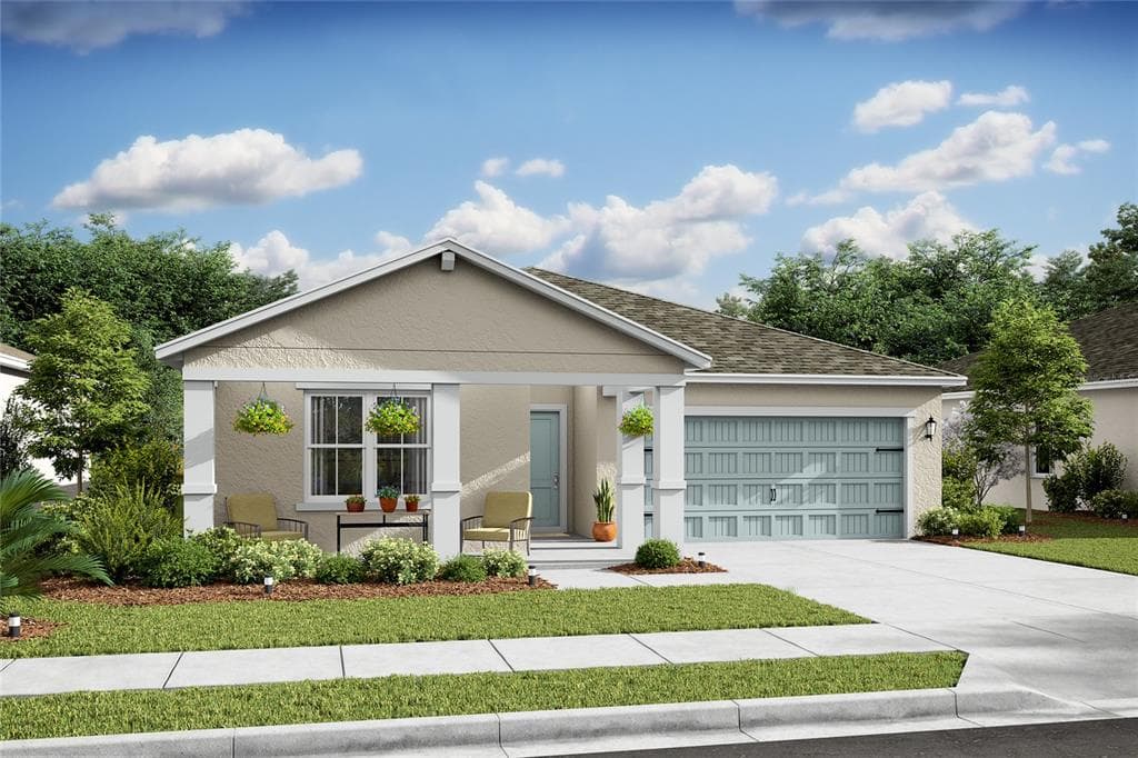 8998 N Greco Terrace, new construction home for sale in Citrus Springs, FL