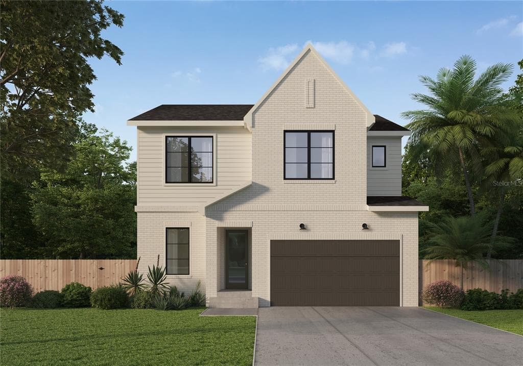 2911 W Bay View Avenue, new construction home for sale in Tampa, FL
