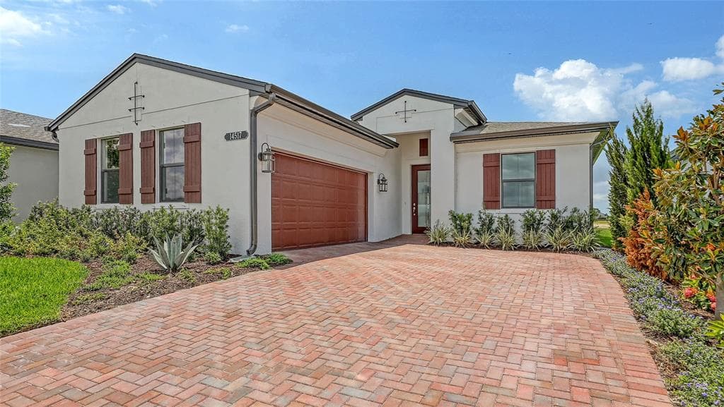 14517 Coastal Woodland Lane, new construction home for sale in Parrish, FL