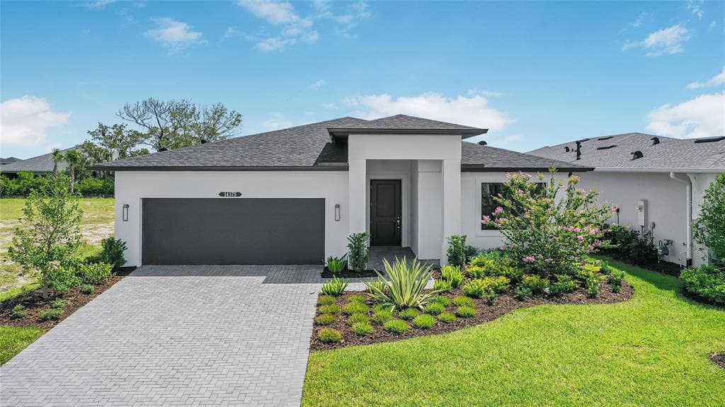 14375 Hammock Oak Street, new construction home for sale in Parrish, FL
