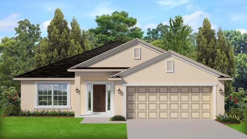 9406 Highland Hills Drive, new construction home for sale in Hudson, FL