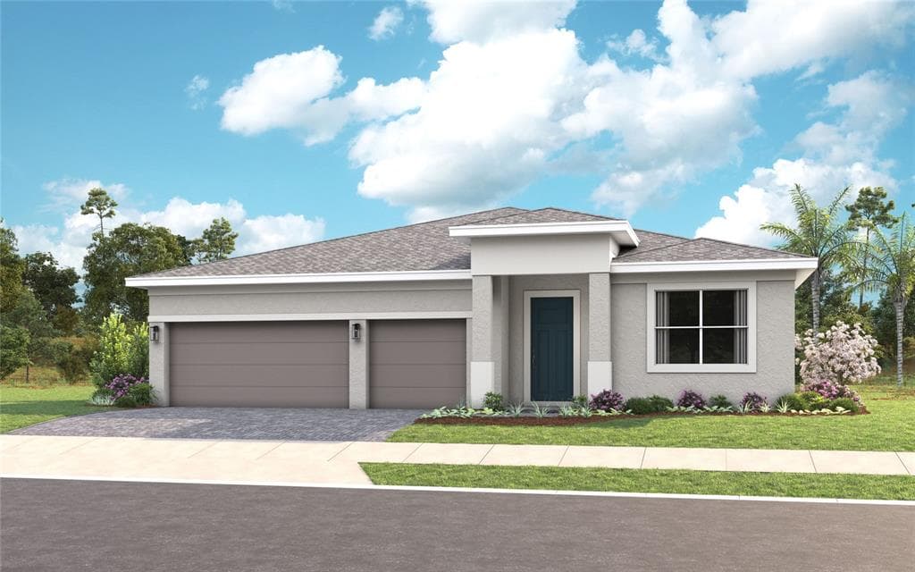 14460 Woodland Preserve Trail, new construction home for sale in Parrish, FL