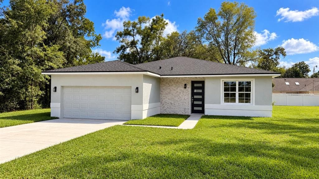 10322 N Deltona Boulevard, new construction home for sale in Dunnellon, FL