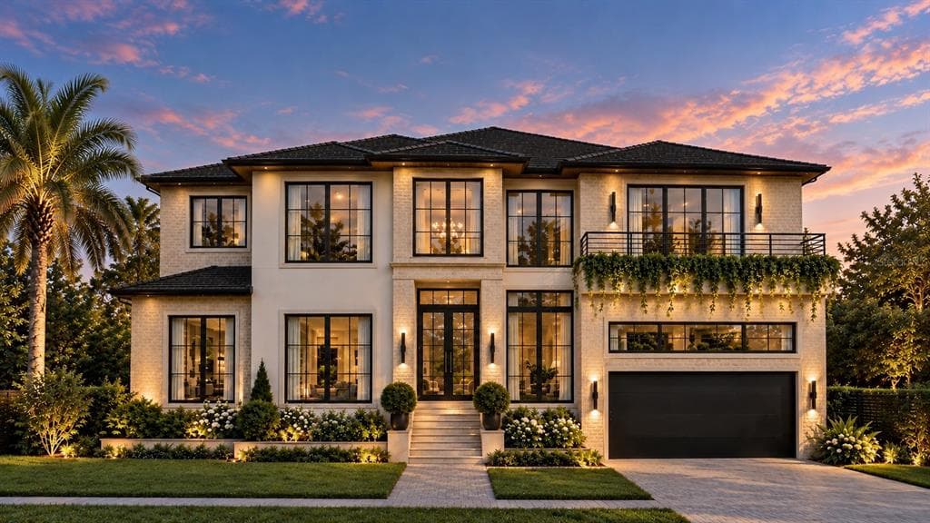 372 Bayview Drive NE, new construction home for sale in St Petersburg, FL