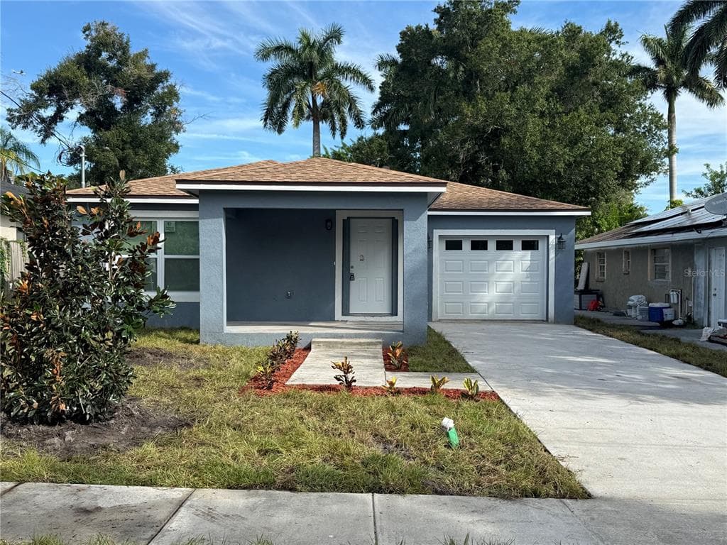 835 Queensboro Avenue S, new construction home for sale in St Petersburg, FL