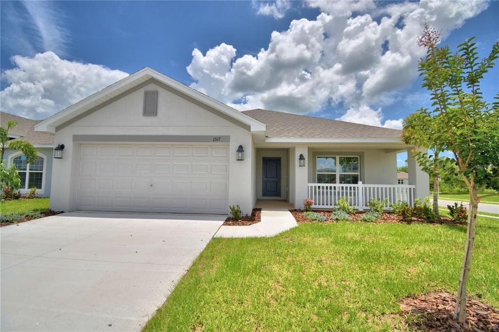 4511 Sundew Lane, new construction home for sale in Auburndale, FL