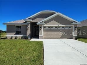 1240 Turnstone Terrace, new construction home for sale in Inverness, FL