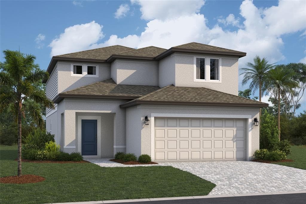 4414 Outhaul Run, new construction home for sale in Palmetto, FL