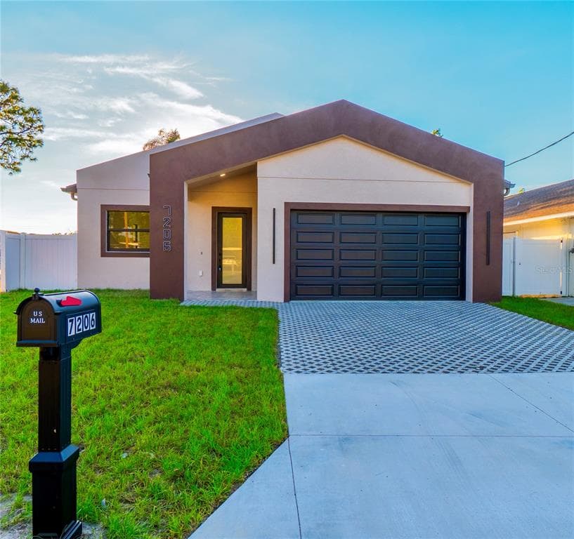 7206 N Grady Ave, new construction home for sale in Tampa, FL