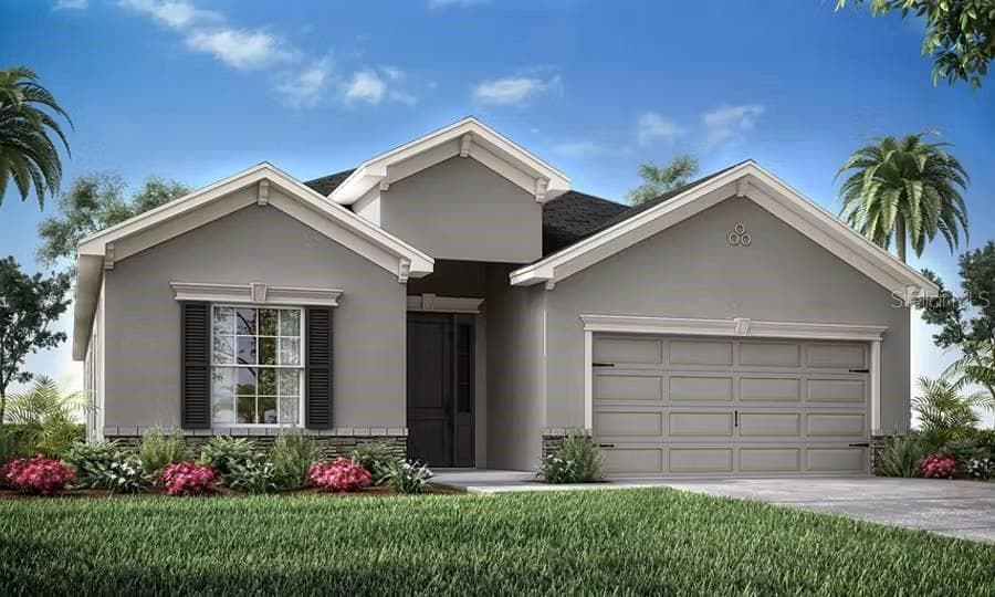 1881 Noble Drive, new construction home for sale in Davenport, FL