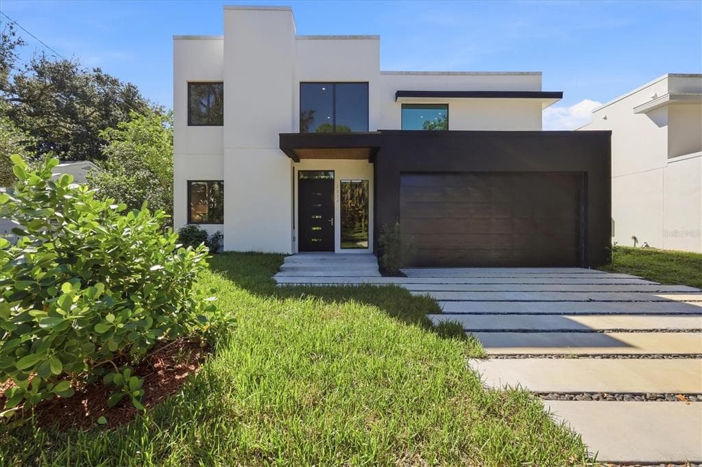1734 Wisconsin Lane, new construction home for sale in Sarasota, FL