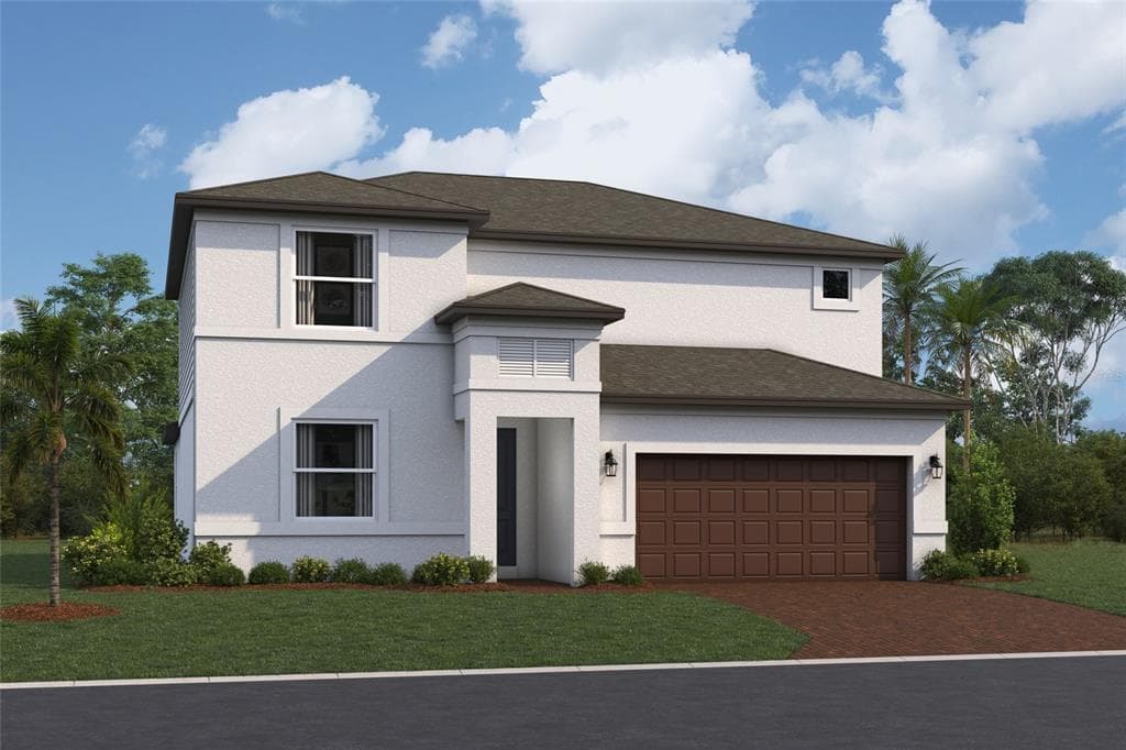 9019 Downwind Place, new construction home for sale in Palmetto, FL