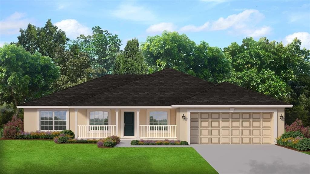 16122 Malden Road, new construction home for sale in Weeki Wachee, FL