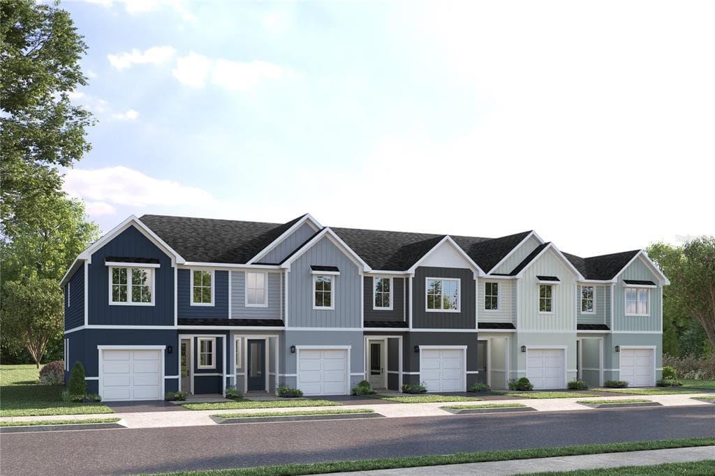 1784 Longleaf Prairie Drive, new construction home for sale in Davenport, FL