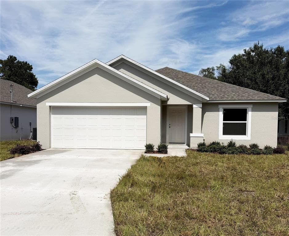 3877 Avenue O NW, new construction home for sale in Winter Haven, FL