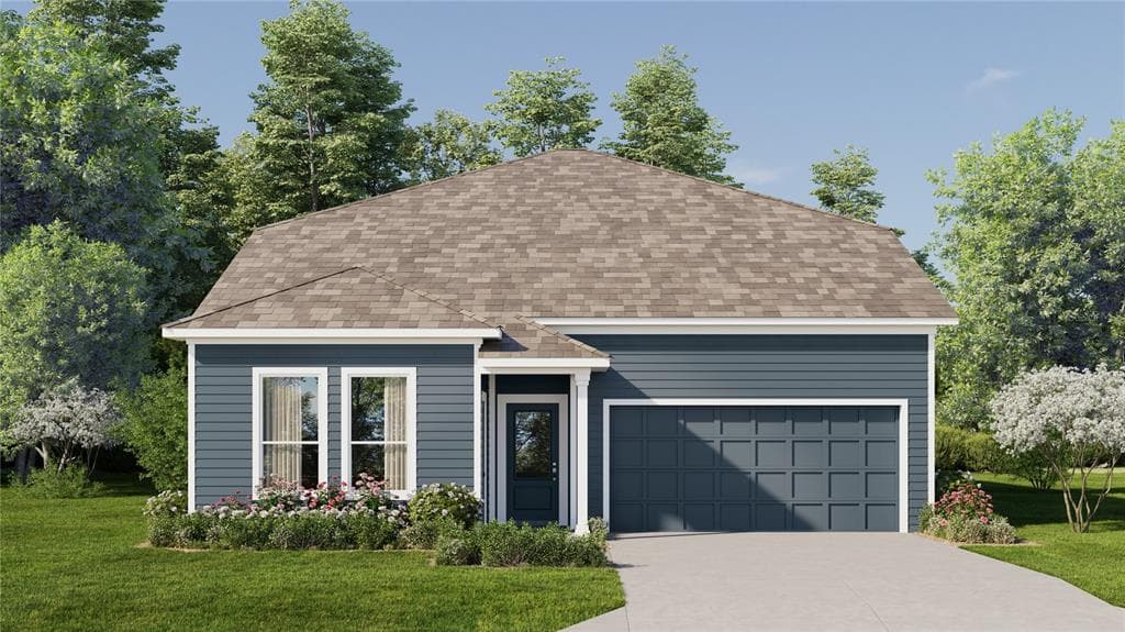 530 Oakcreek Lane, new construction home for sale in Davenport, FL