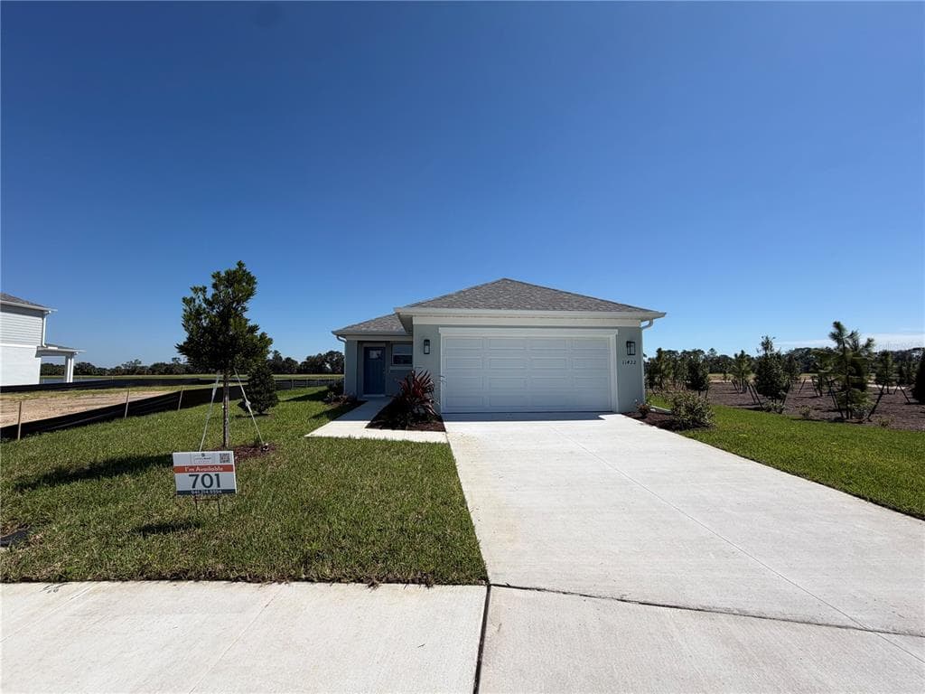 11422 Lake Louisa Terrace, new construction home for sale in Sarasota, FL