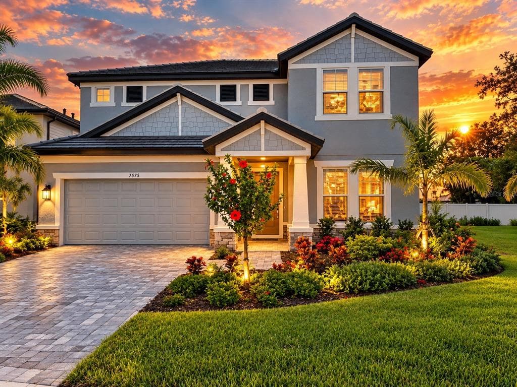 7575 Seahawk Avenue, new construction home for sale in Sarasota, FL