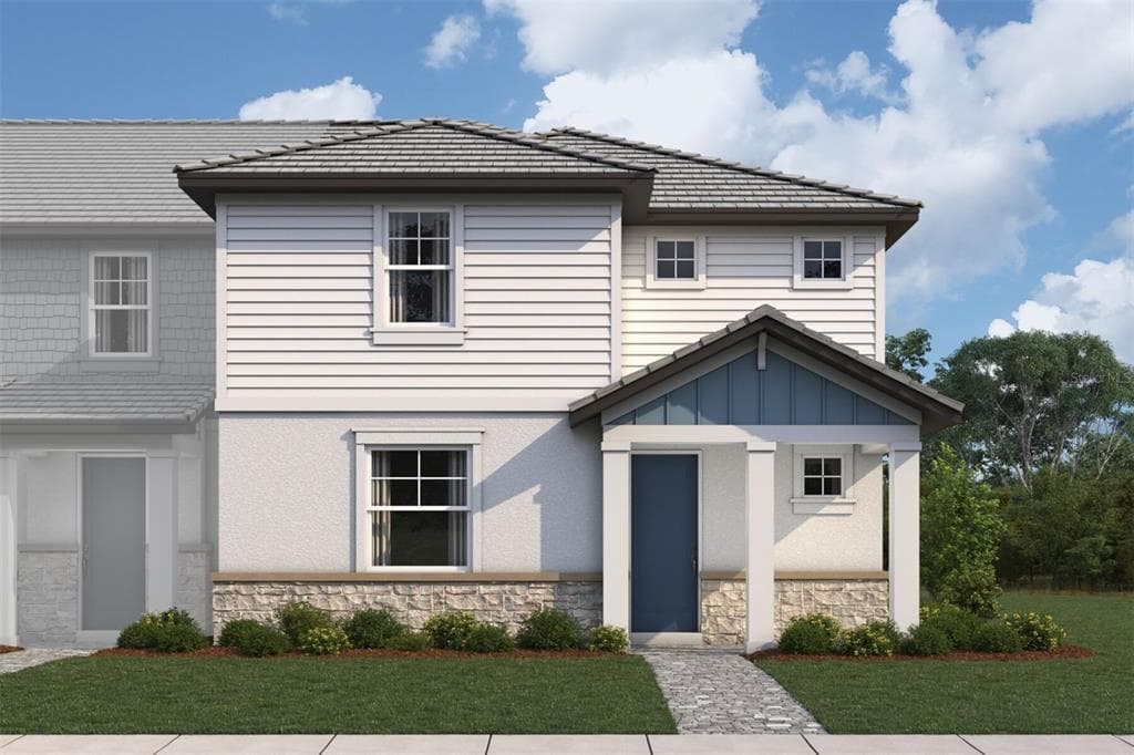 17900 Broadleaf Loop, new construction home for sale in Venice, FL