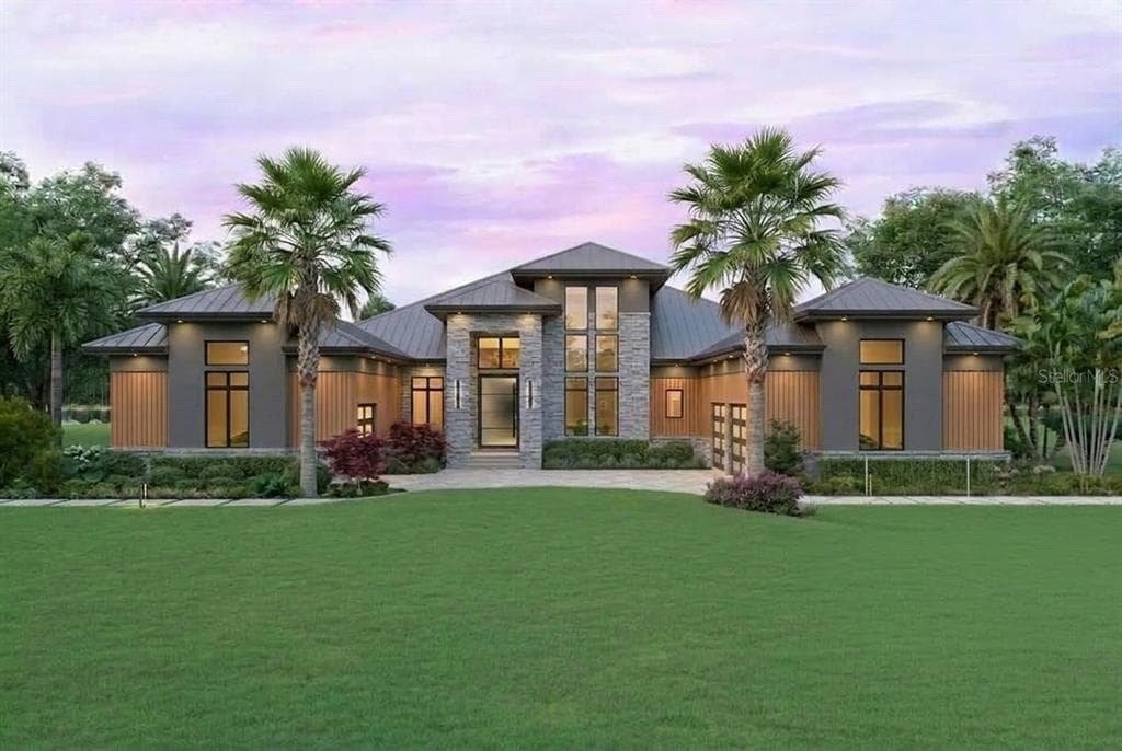 8015 Verna Bethany Road, new construction home for sale in Myakka City, FL