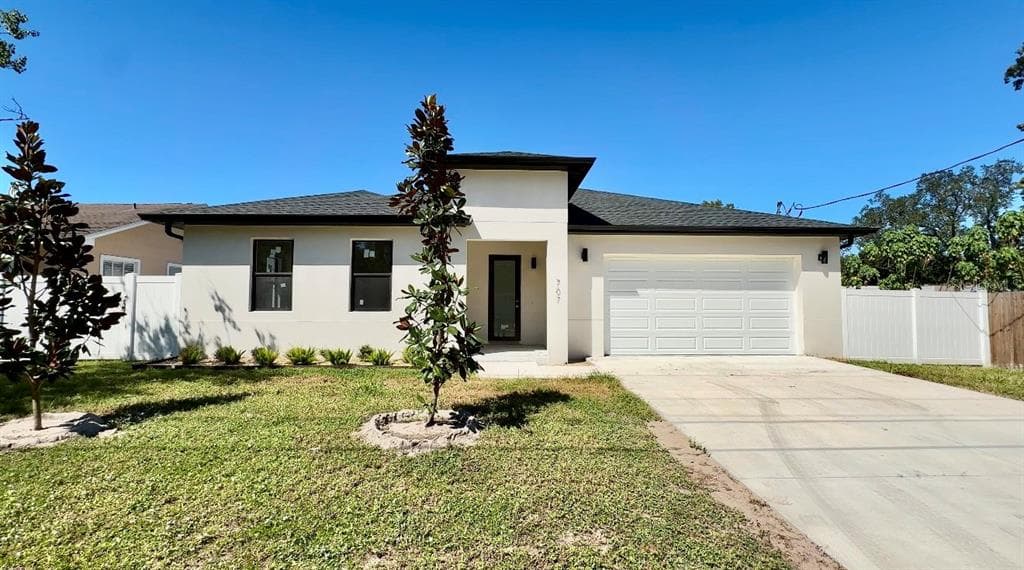 707 W Country Club Drive, new construction home for sale in Tampa, FL