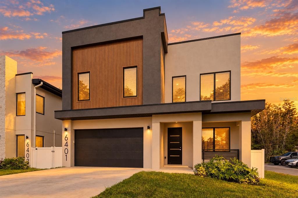 6401 S Richard Avenue, new construction home for sale in Tampa, FL