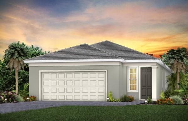 10481 Sea Breeze Ridge Drive, new construction home for sale in Englewood, FL